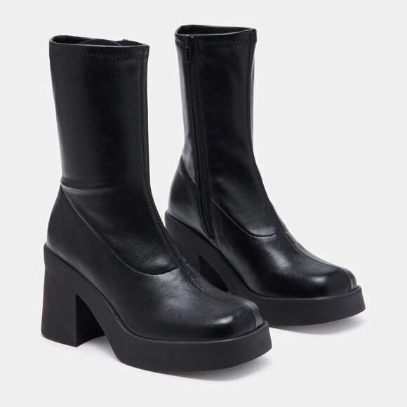 Steve Madden Shoes - Steve Madden KLAYTON BLACK/ W7